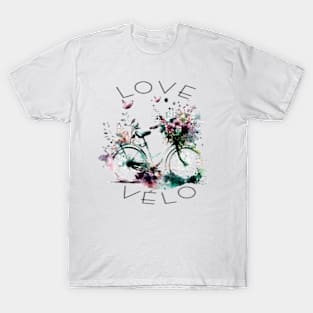 I love velo hot sale